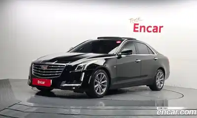 Cadillac CTS