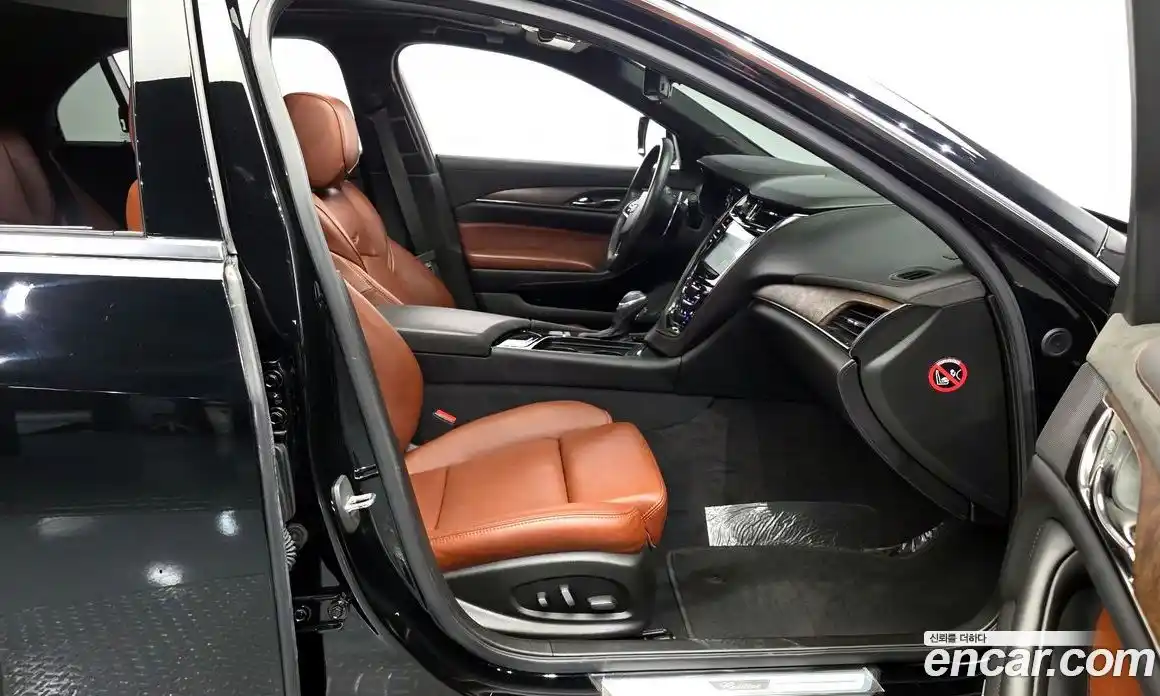 Cadillac CTS 2017 2.0 гидро, фото 11