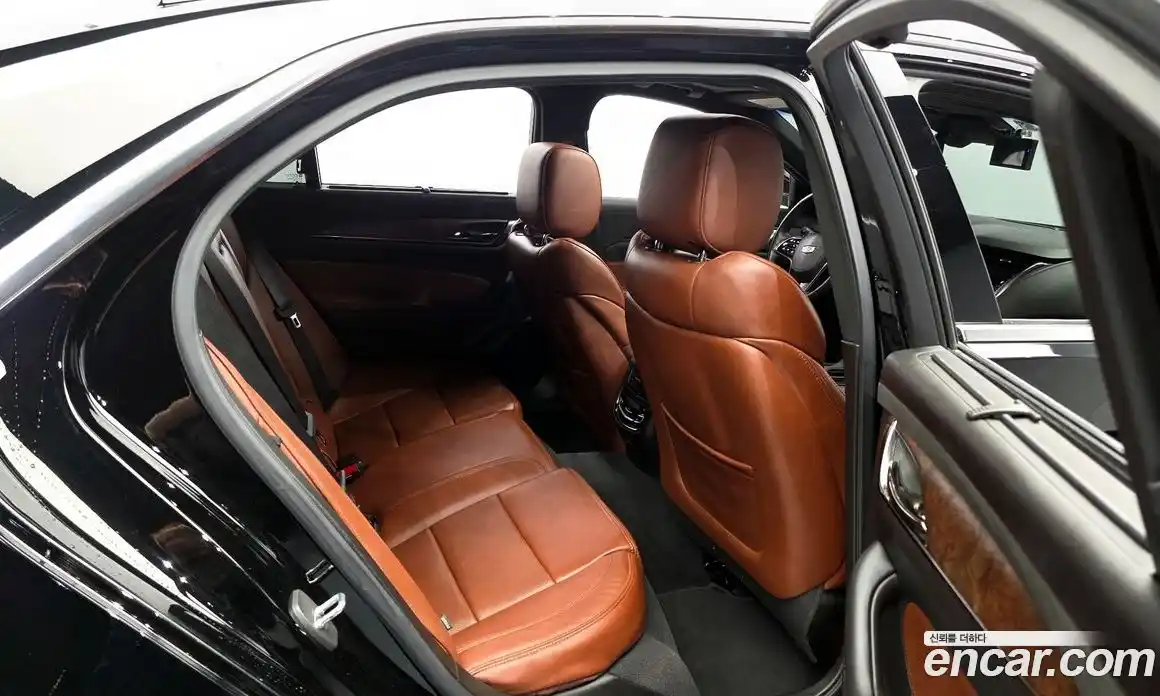 Cadillac CTS 2017 2.0 гидро, фото 12
