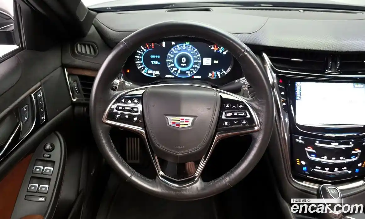 Cadillac CTS 2017 2.0 гидро, фото 13