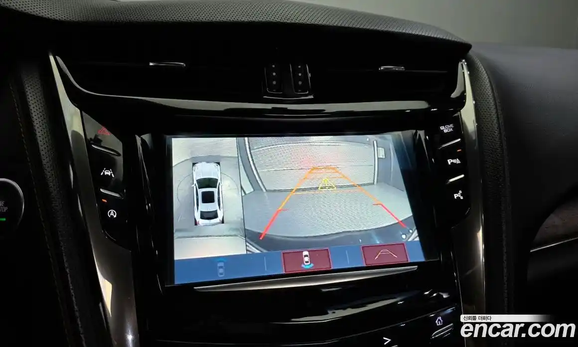 Cadillac CTS 2017 2.0 гидро, фото 14