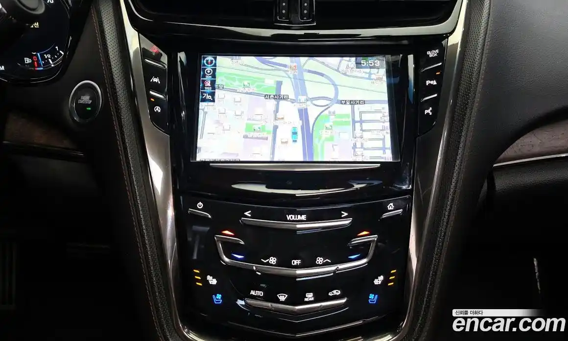Cadillac CTS 2017 2.0 гидро, фото 15