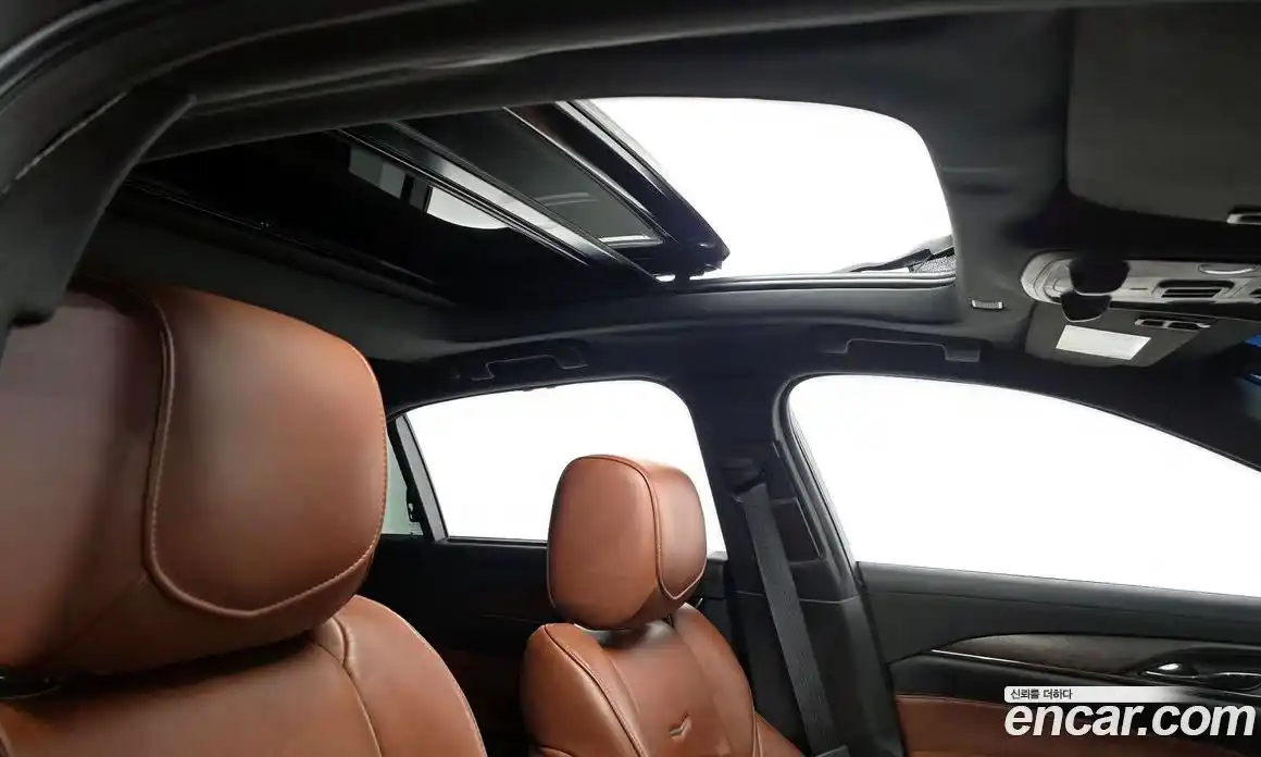 Cadillac CTS 2017 2.0 гидро, фото 20