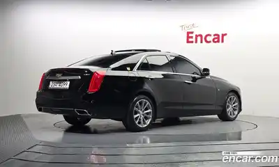 Cadillac CTS 2017 2.0 гидро, миниатюра 2