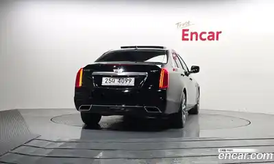 Cadillac CTS 2017 2.0 гидро, миниатюра 4