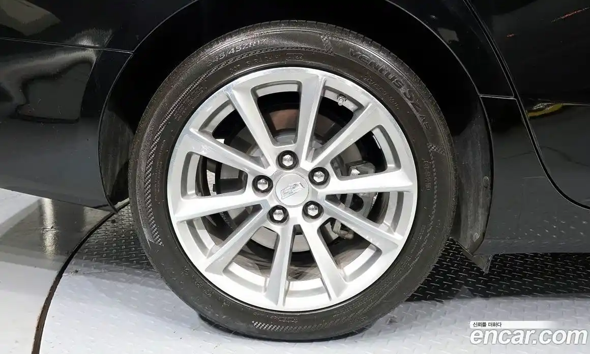 Cadillac CTS 2017 2.0 гидро, фото 5