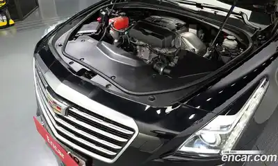 Cadillac CTS 2017 2.0 гидро, миниатюра 6