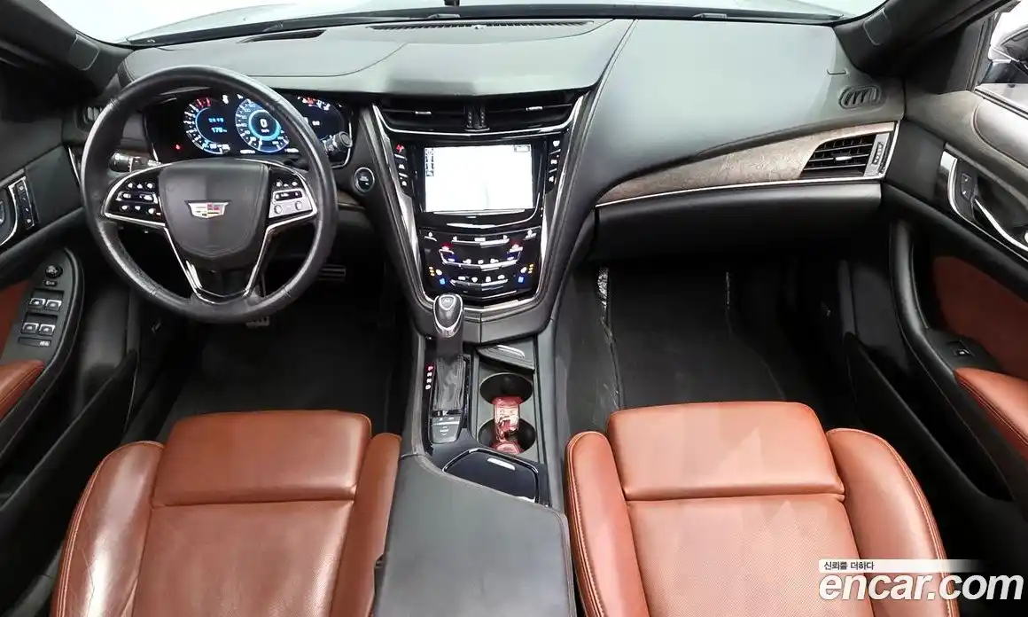 Cadillac CTS 2017 2.0 гидро, фото 7