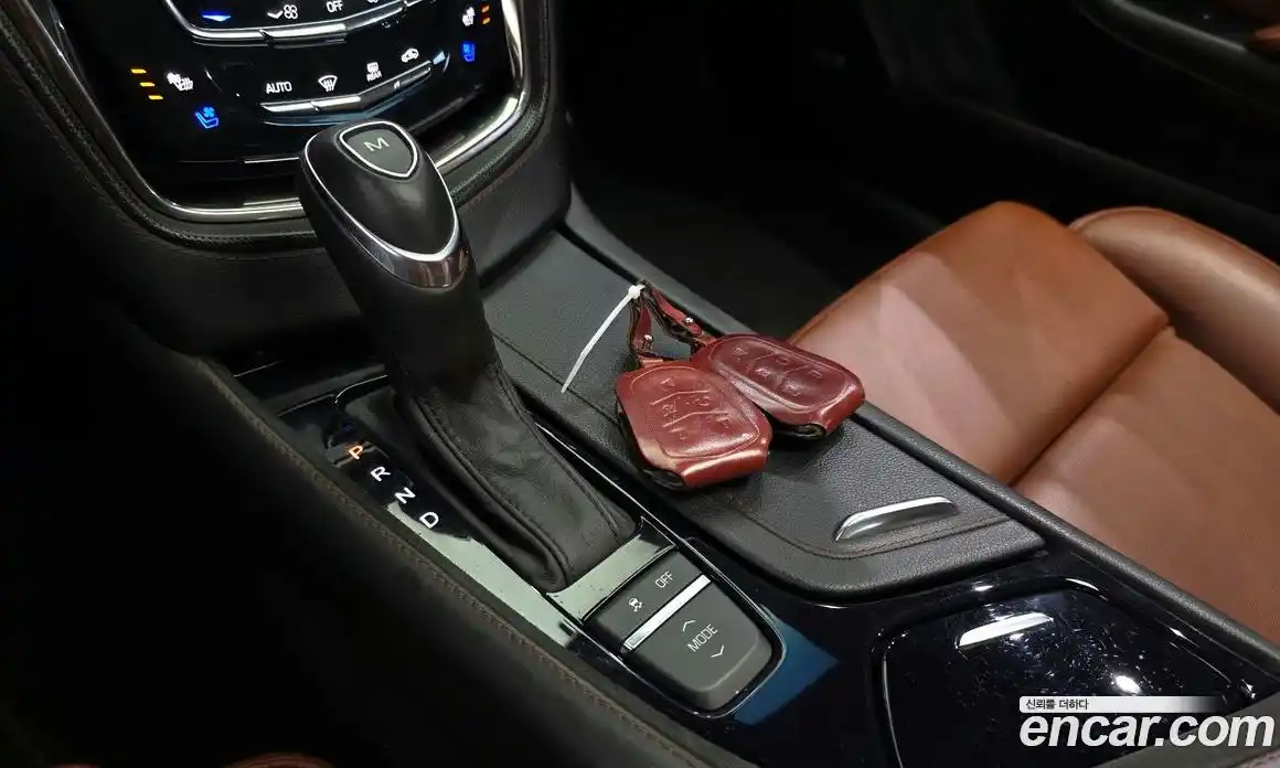 Cadillac CTS 2017 2.0 гидро, фото 9