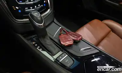 Cadillac CTS 2017 2.0 гидро, миниатюра 9