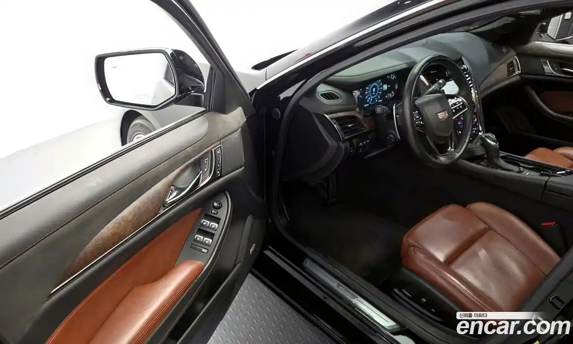 Cadillac CTS 2017 2.0 гидро, фото 10