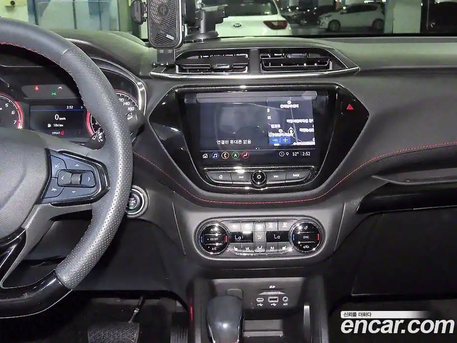 Chevrolet TrailBlazer 2023 1.3 гидро, фото 11