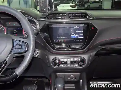 Chevrolet TrailBlazer 2023 1.3 гидро, миниатюра 11
