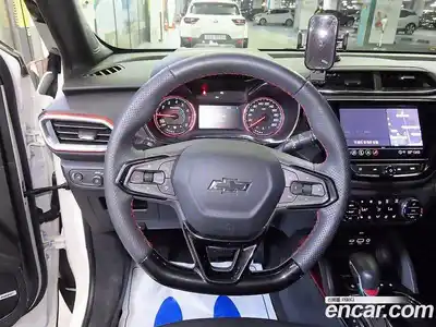 Chevrolet TrailBlazer 2023 1.3 гидро, миниатюра 12