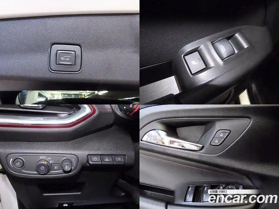 Chevrolet TrailBlazer 2023 1.3 гидро, фото 18