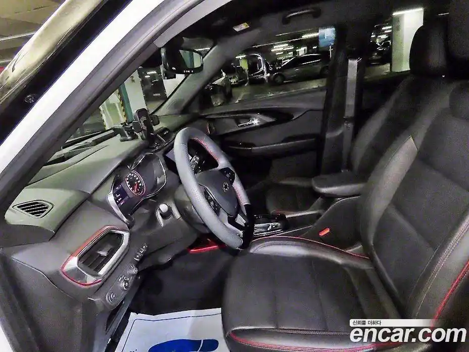 Chevrolet TrailBlazer 2023 1.3 гидро, фото 19