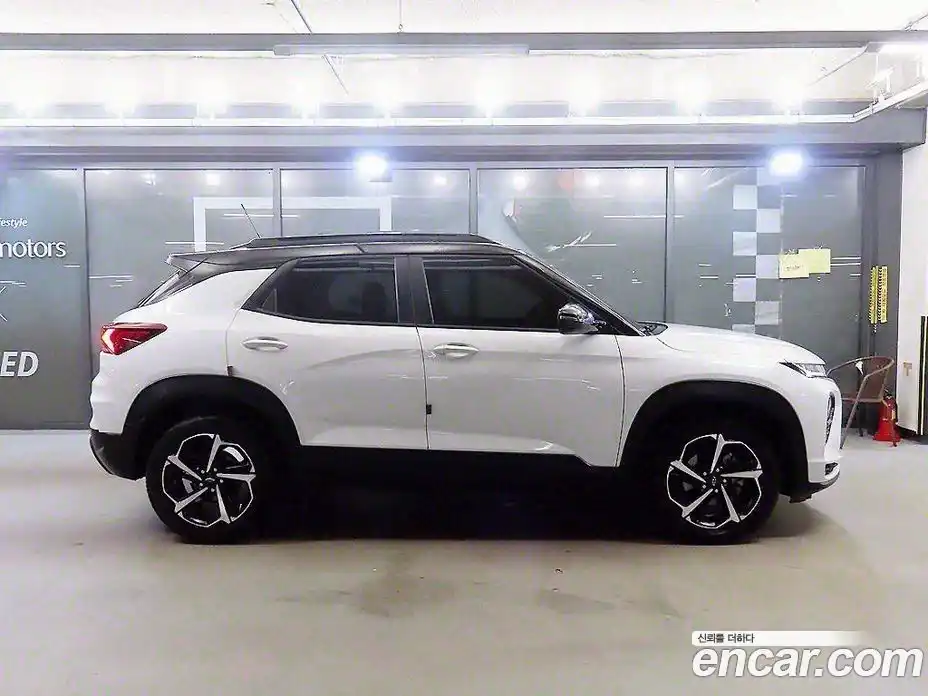 Chevrolet TrailBlazer 2023 1.3 гидро, фото 20