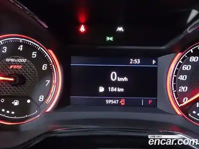Chevrolet TrailBlazer 2023 1.3 гидро, миниатюра 8