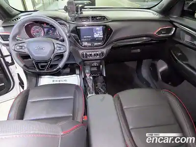 Chevrolet TrailBlazer 2023 1.3 гидро, миниатюра 10
