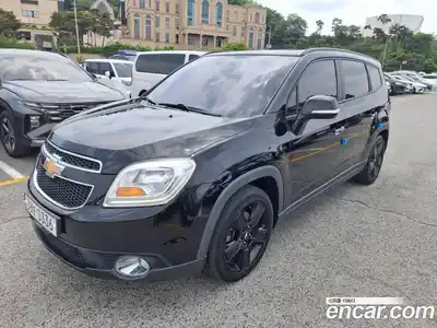 Chevrolet Orlando