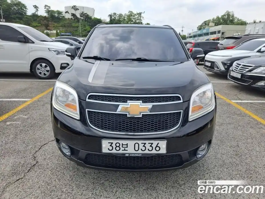 Chevrolet Orlando 2016 2.0 гидро, фото 3