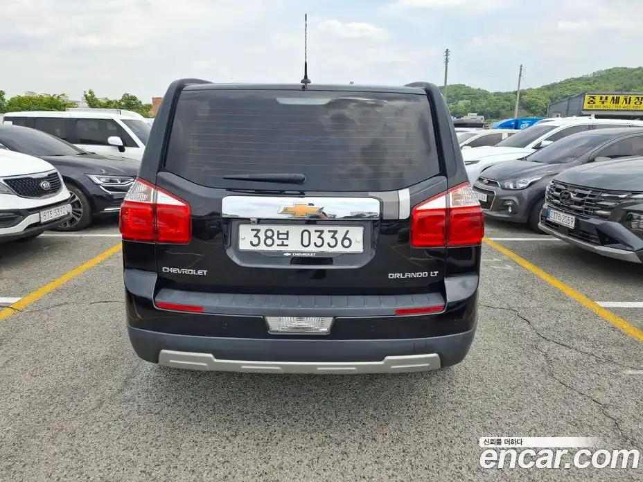 Chevrolet Orlando 2016 2.0 гидро, фото 4