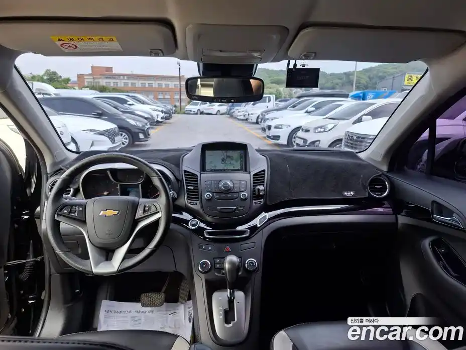 Chevrolet Orlando 2016 2.0 гидро, фото 9