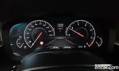 BMW 6-Series 2019 2.0 гидро, миниатюра 11
