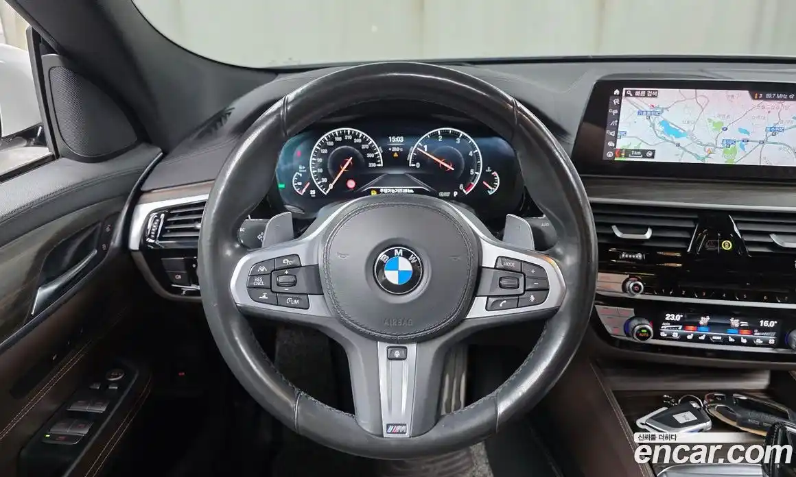 BMW 6-Series 2019 2.0 гидро, фото 19
