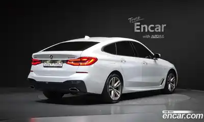 BMW 6-Series 2019 2.0 гидро, миниатюра 2