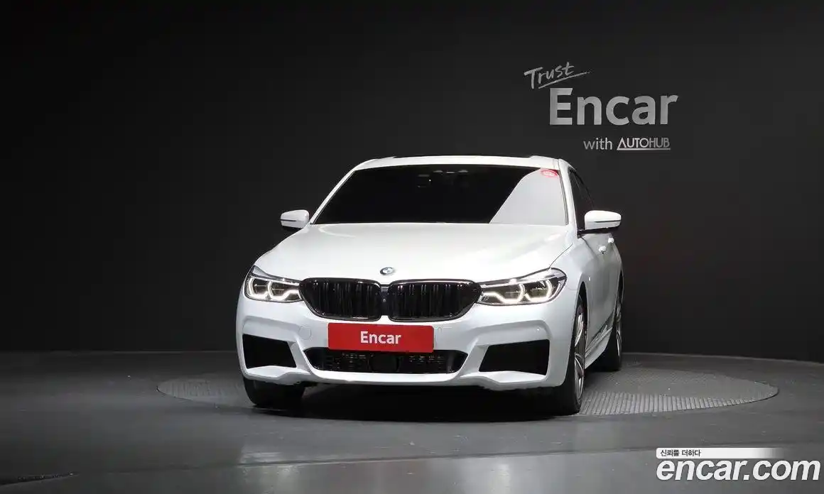 BMW 6-Series 2019 2.0 гидро, фото 3