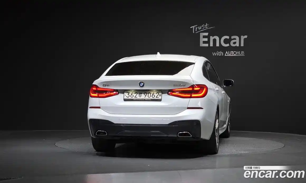 BMW 6-Series 2019 2.0 гидро, фото 4