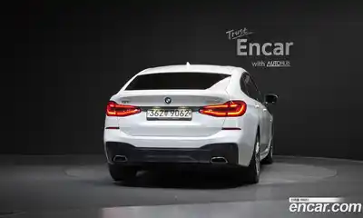 BMW 6-Series 2019 2.0 гидро, миниатюра 4