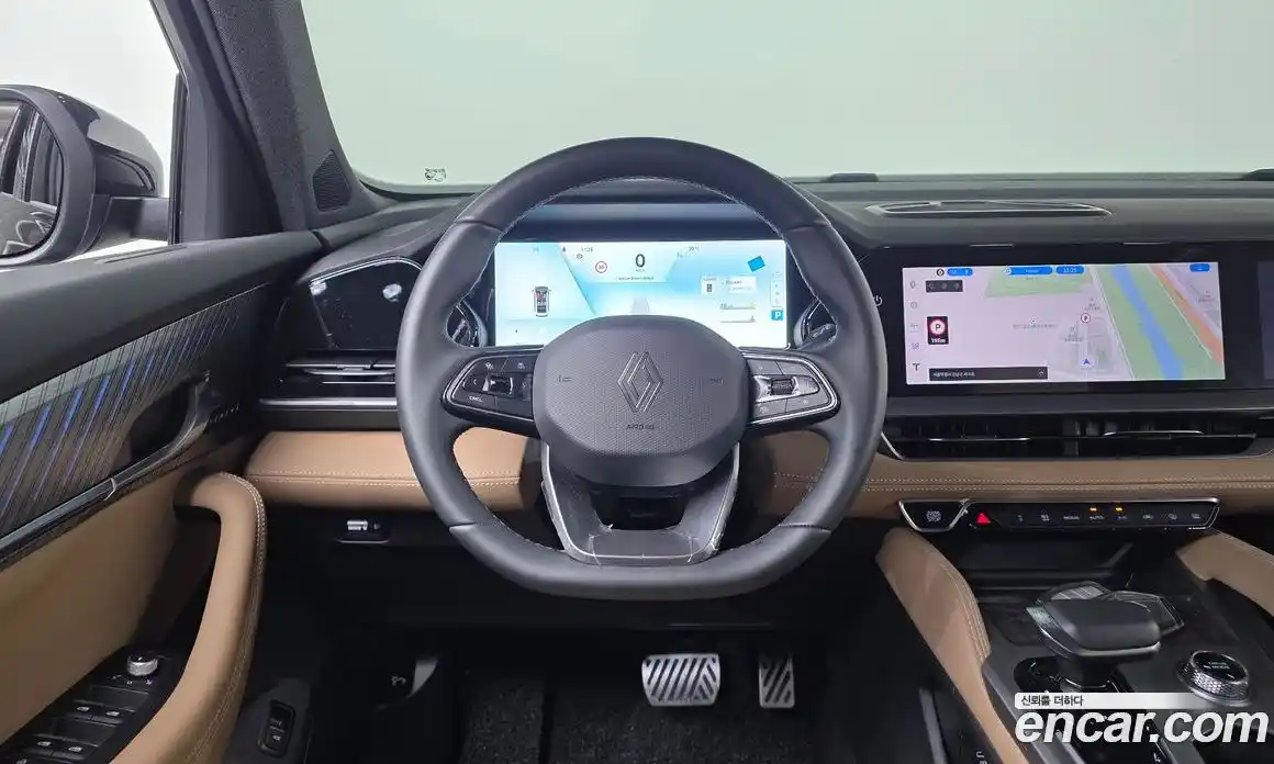 Renault Grand Koleos 2025 1.5 гидро, фото 19