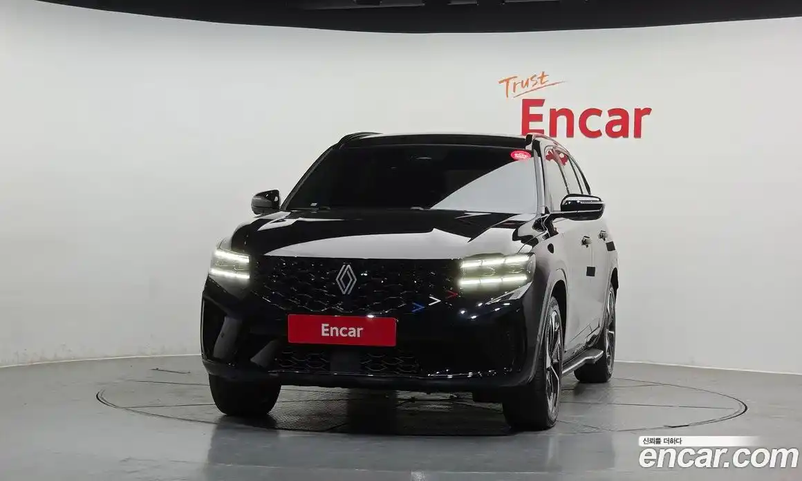 Renault Grand Koleos 2025 1.5 гидро, фото 3