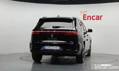 Renault Grand Koleos 2025 1.5 гидро, миниатюра 4
