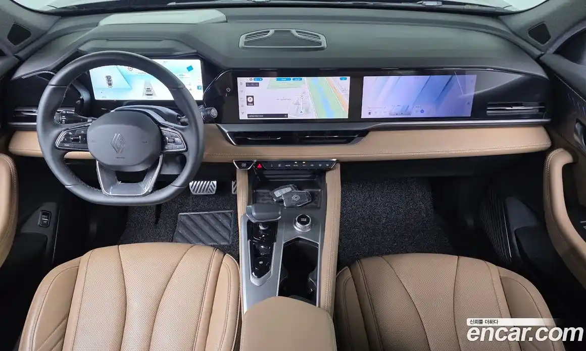 Renault Grand Koleos 2025 1.5 гидро, фото 10
