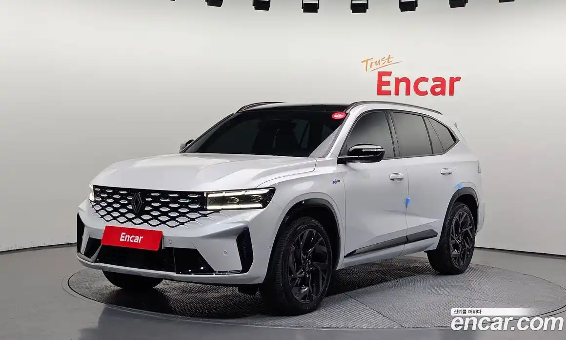 Renault Grand Koleos 2024 1.5 гидро, фото 1
