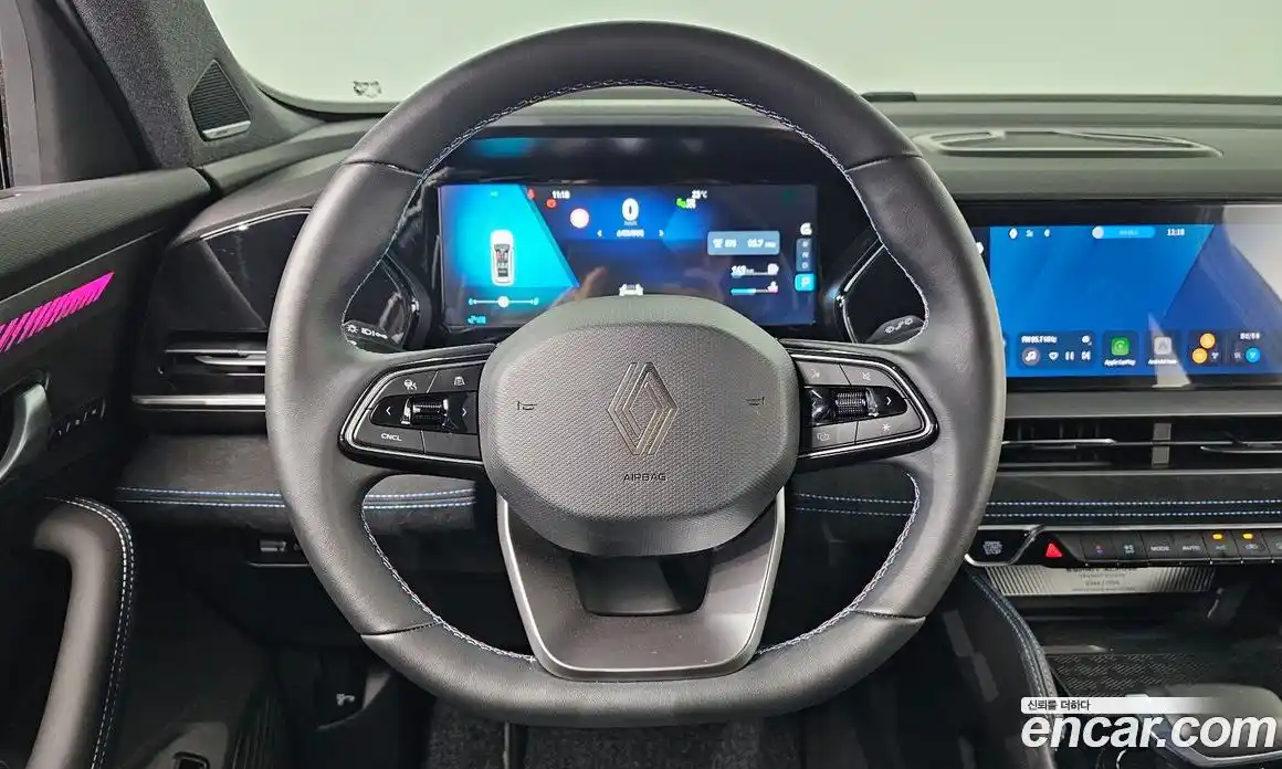 Renault Grand Koleos 2024 1.5 гидро, фото 14