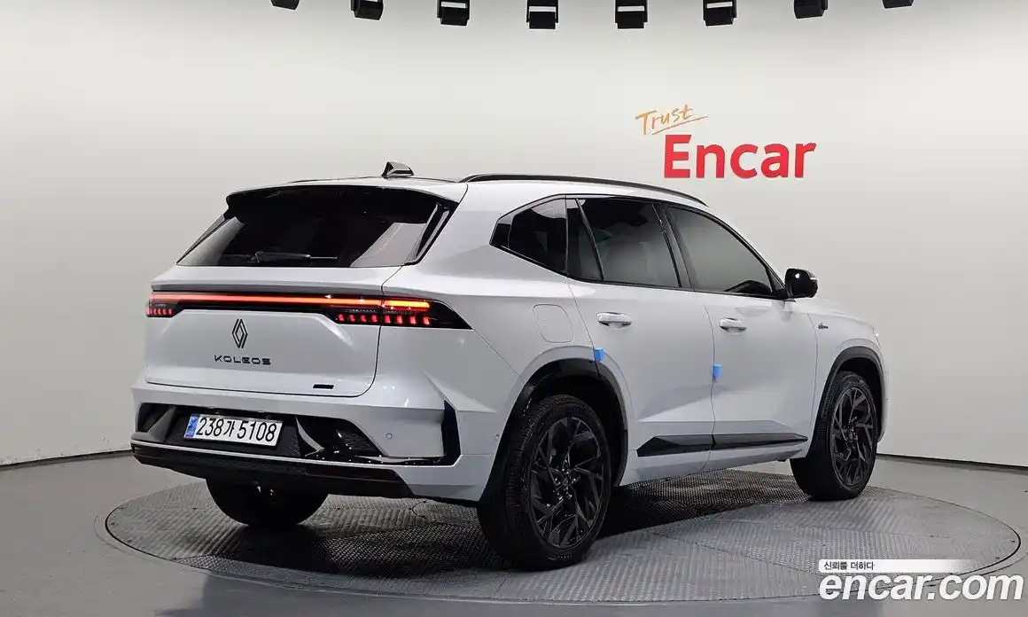 Renault Grand Koleos 2024 1.5 гидро, фото 2