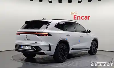 Renault Grand Koleos 2024 1.5 гидро, миниатюра 2