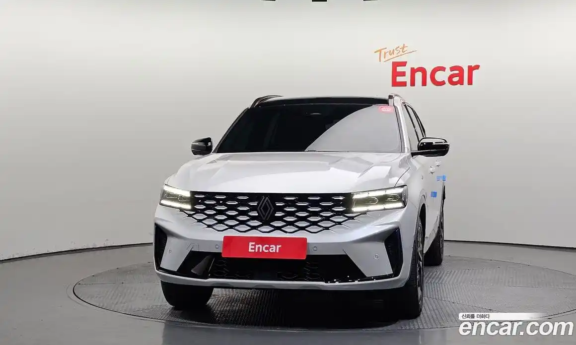 Renault Grand Koleos 2024 1.5 гидро, фото 3
