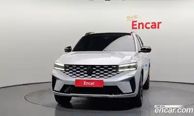 Renault Grand Koleos 2024 1.5 гидро, миниатюра 3