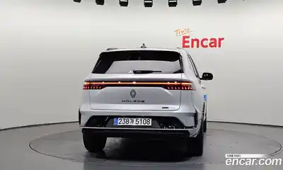Renault Grand Koleos 2024 1.5 гидро, миниатюра 4