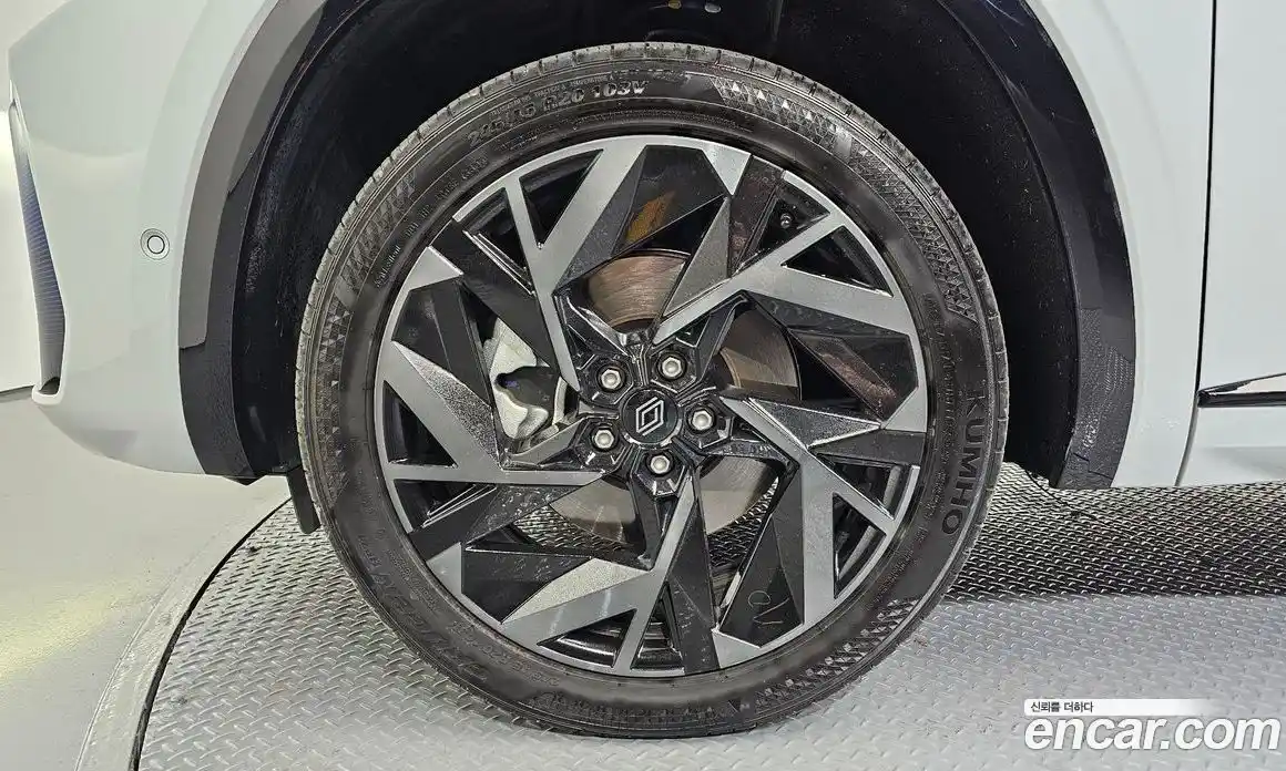 Renault Grand Koleos 2024 1.5 гидро, фото 5
