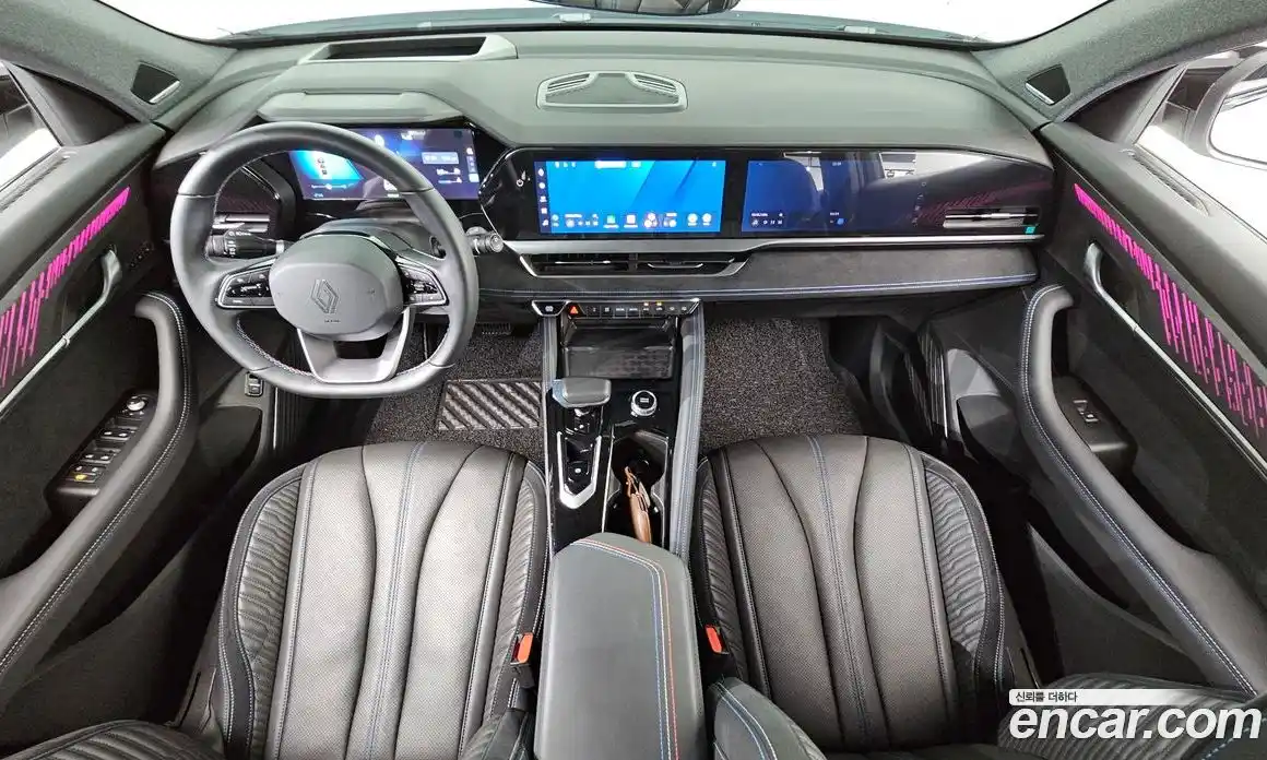 Renault Grand Koleos 2024 1.5 гидро, фото 7