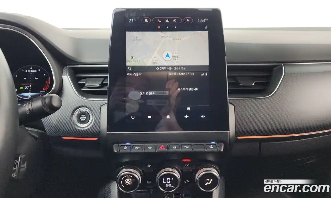 Renault XM3 2020 1.3 гидро, фото 12