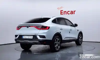 Renault XM3 2020 1.3 гидро, миниатюра 2