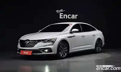 Renault SM6