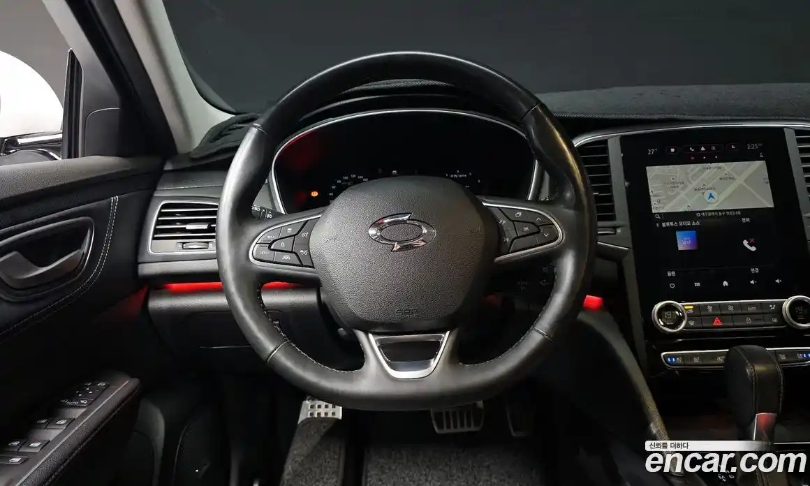 Renault SM6 2021 1.8 гидро, фото 13